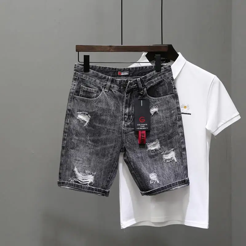 Erkek kısa kot pantolon pantol - Men'S Shoes For Jeans incelemesi ve fiyatı