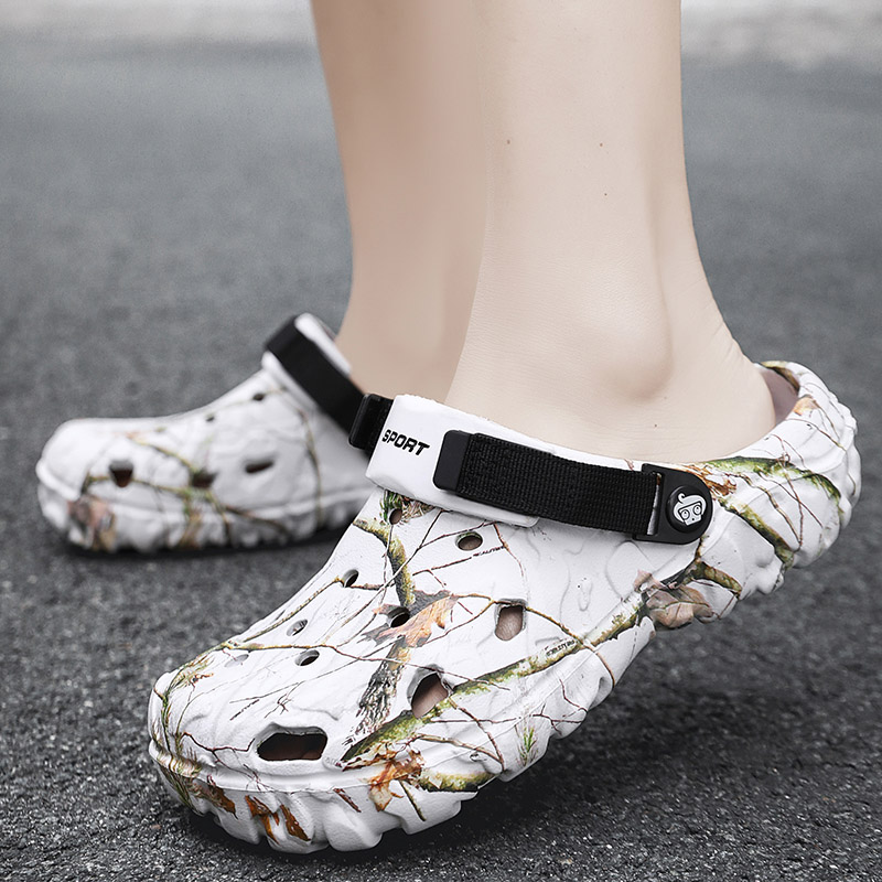 Yaz Kadın ve Erkek Takunya Ter - Men'S Shoes Crocs incelemesi ve fiyatı