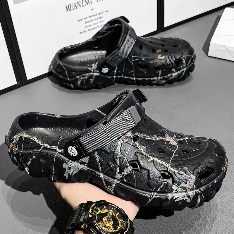 Yaz Kadın ve Erkek Takunya Ter - Men'S Shoes Crocs incelemesi ve fiyatı