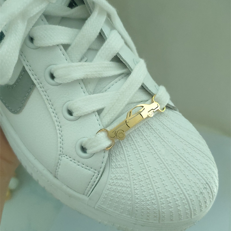 Özel Ad Ayakkabı Tokası Paslan - Men Shoes Name incelemesi ve fiyatı