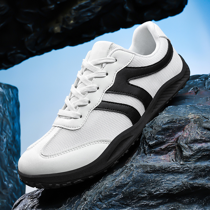 Yeni Erkek Geniş Burunlu Yalın - Minimalist Barefoot Shoe incelemesi ve fiyatı